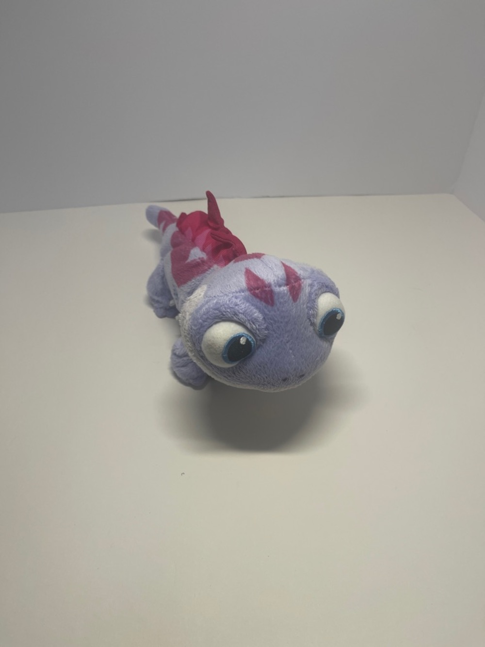 Disney Frozen 2 Walk & Glow Bruni The Salamander, Lights and Sounds Stuffed